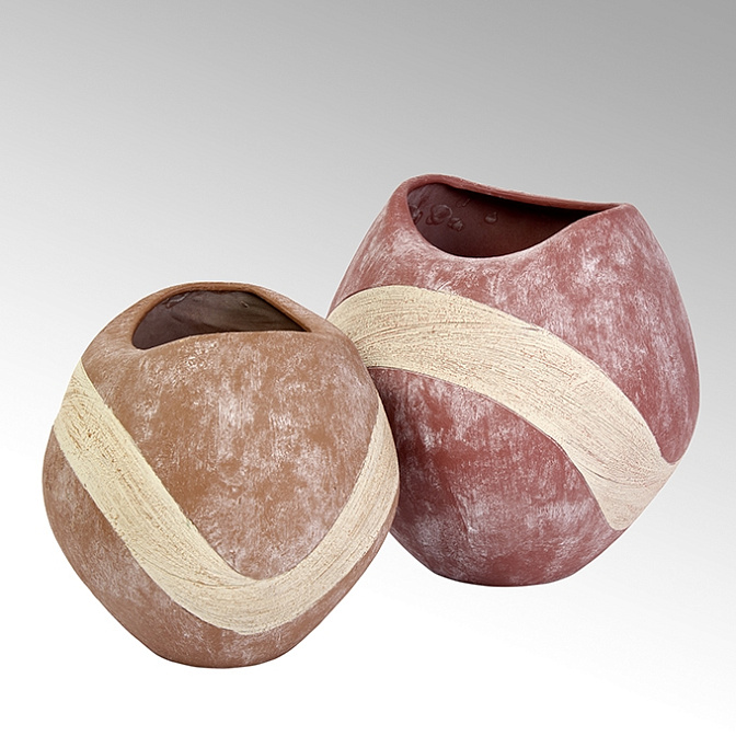 Ваза LAMBERT Yuka - фото-2 | interior market