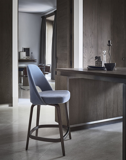 Барный стул Knoll Saarinen - фото-3 | interior market