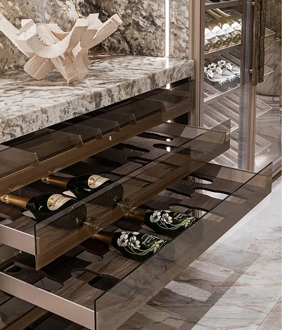 Винный холодильник Visionnaire By Ipe Cavalli Ronal - фото-7 | interior market