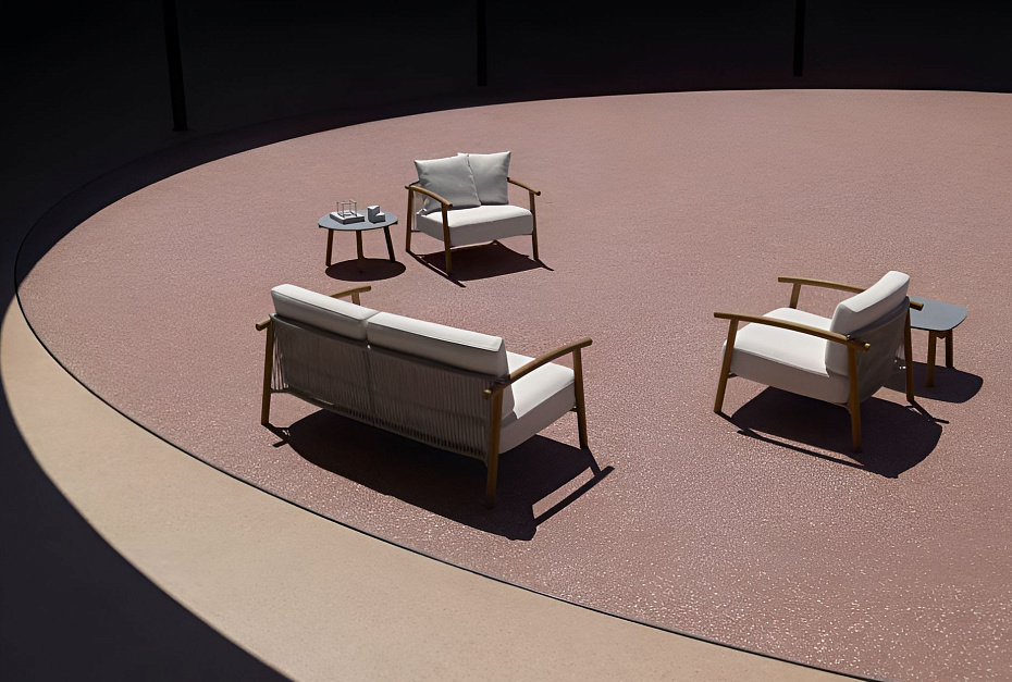 Журнальный столик Living Divani Kasumi - фото-2 | interior market