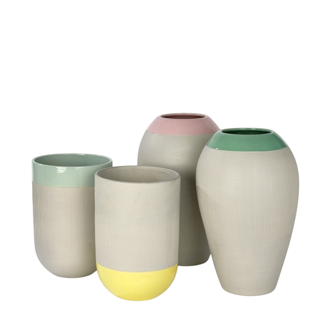 Ваза керамическая LAMBERT Mizo - фото-3 | interior market