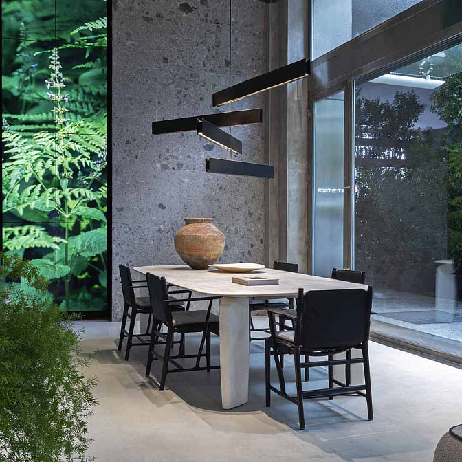 Светильник Exteta STECCA - фото-5 | interior market