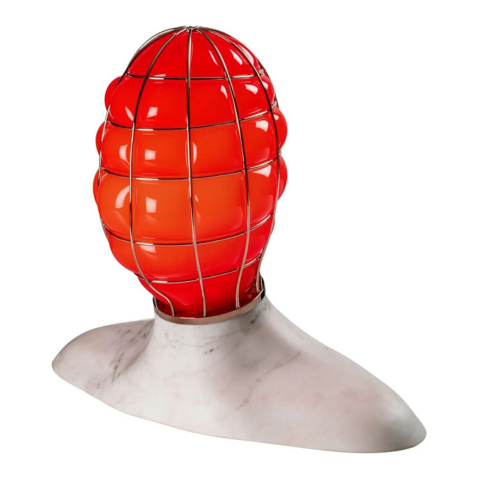 Настольная лампа Venini Muse - фото-1 | interior market