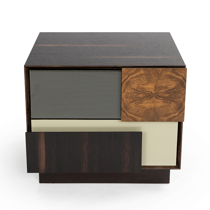 Прикроватная тумба Baxter MEMO - фото-2 | interior market