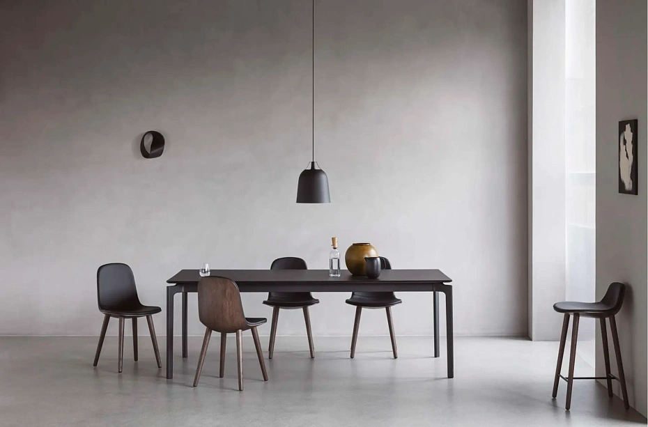 Барный стул Please Wait To Be Seated YUUGA - фото-4 | interior market