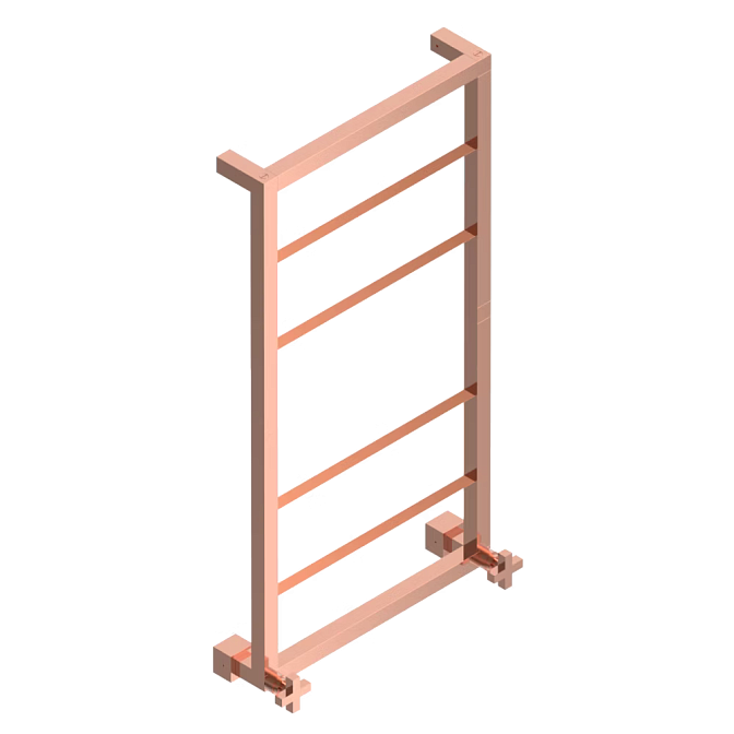 Полотенцесушитель THG Beluga - фото-1 | interior market