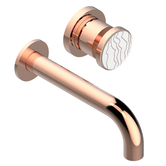 Смеситель встраиваемый THG Yoko Ice - фото-1 | interior market