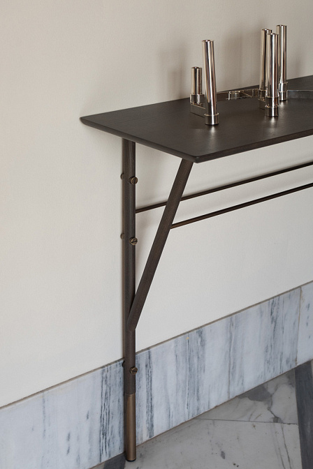 Консоль  Potocco Wood_Y - фото-3 | interior market