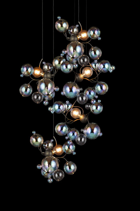 Потолочный светильник Brand Van Egmond Bubbles Swirl - фото-3 | interior market