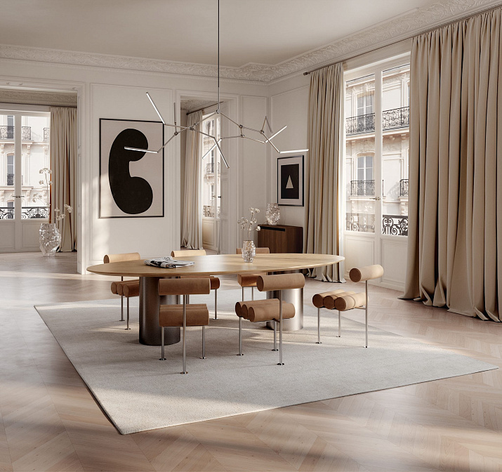 Ваза 101cph Katachi Vase, Big - фото-2 | interior market