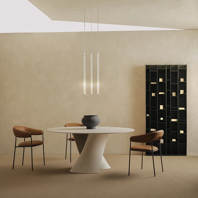 Стул MDF Italia ARCHIE - фото-3 | interior market