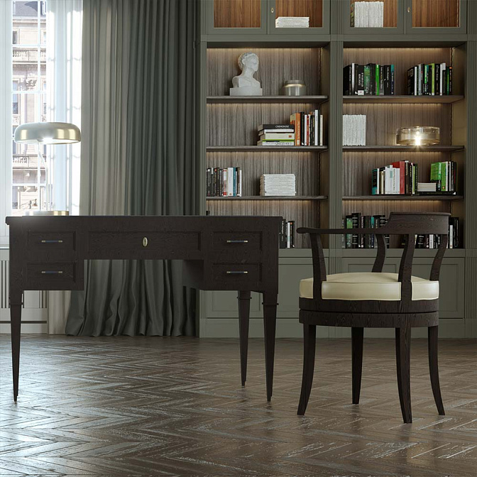 Обеденный стул Morelato Biedermeier - фото-4 | interior market