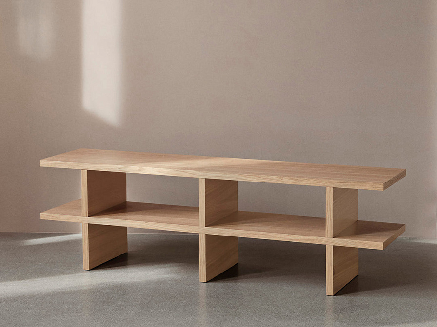 Банкетка Ferm Living Kona - фото-2 | interior market