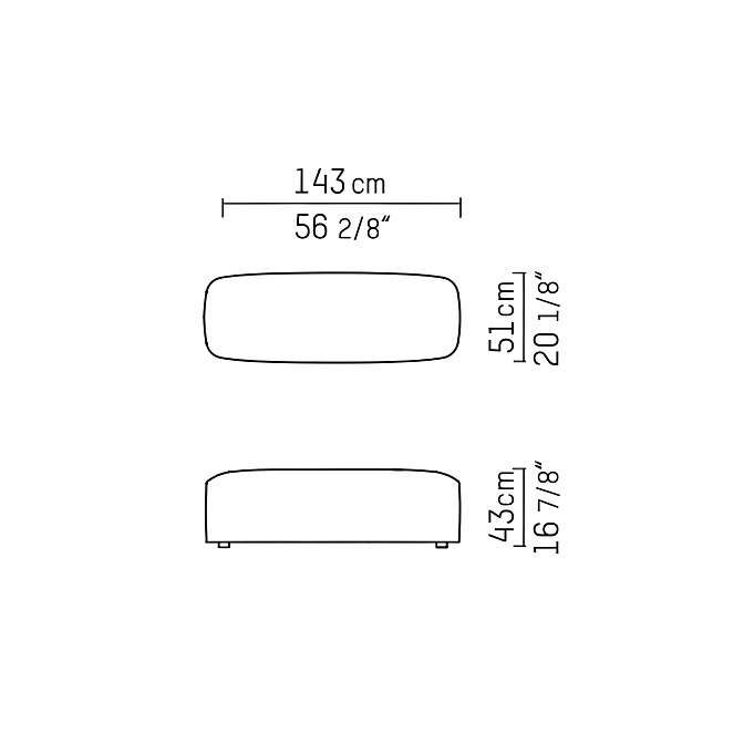 Банкетка Studio Piet Boon BO - фото-3 | interior market