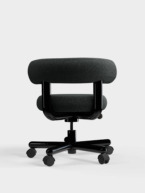 Офисный стул Tom Dixon Fat Work Chair - фото-3 | interior market