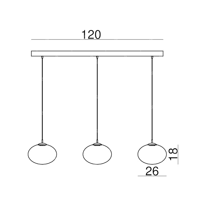 Потолочный светильник  CANGINI&TUCCI Geo - фото-3 | interior market