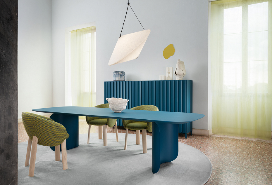 Обеденный стол Miniforms BARRY - фото-2 | interior market
