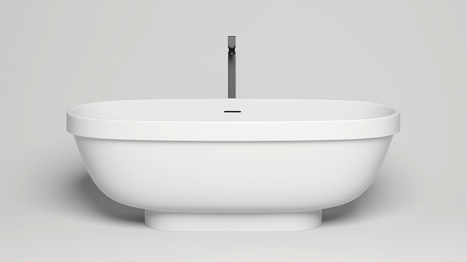 Отдельностоящая ванна SALINI GRECA - фото-2 | interior market