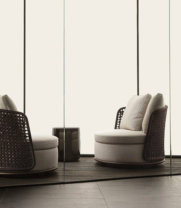 Кресло для улицы Poliform Soori Day - фото-2 | interior market