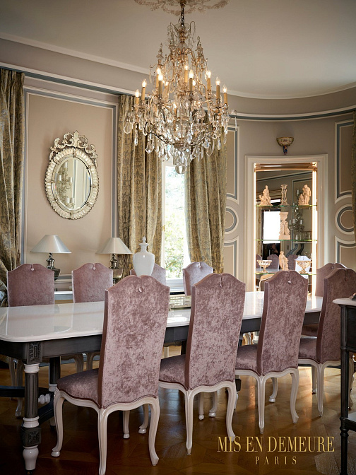 Обеденный стол Mis En Demeure Figeac - фото-2 | interior market