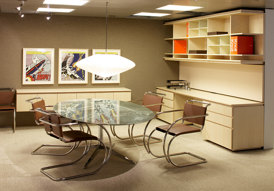 Письменный стол Knoll FLORENCE - фото-2 | interior market