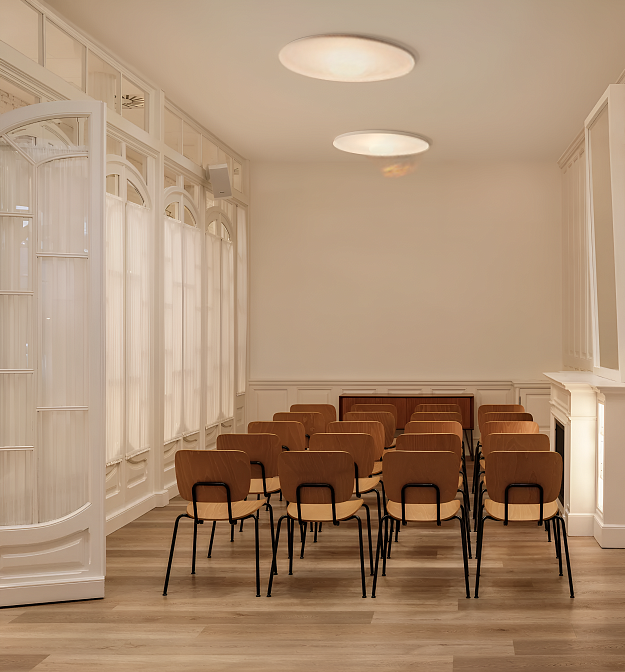 Потолочный светильник  Vibia TOP - фото-3 | interior market