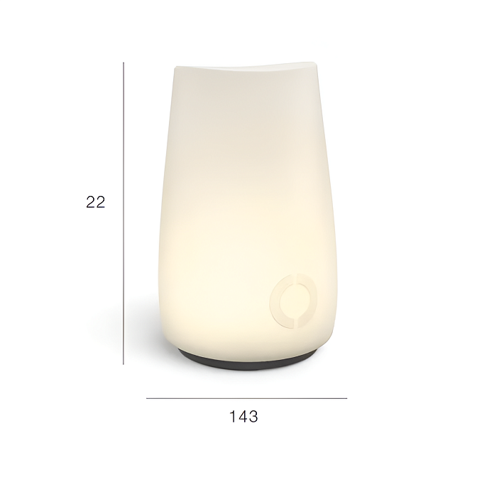 Уличный светильник  Dedon Ombii - фото-3 | interior market