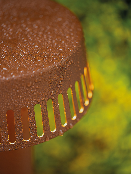 Уличный светильник  Lombardo Mushu Cap - фото-3 | interior market