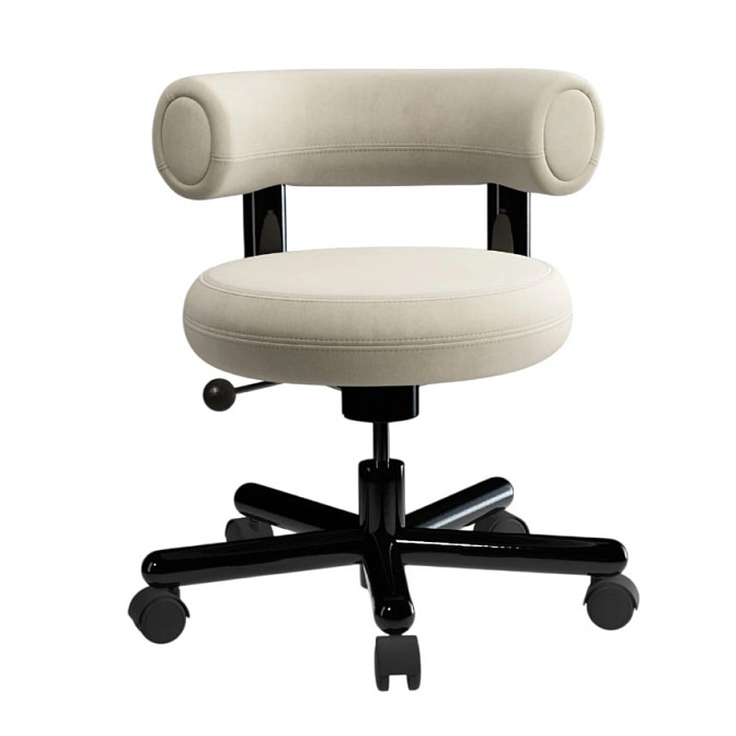 Офисный стул Tom Dixon Fat Work Chair - фото-1 | interior market