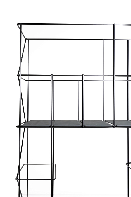 Стеллаж  Casamania Network - фото-4 | interior market