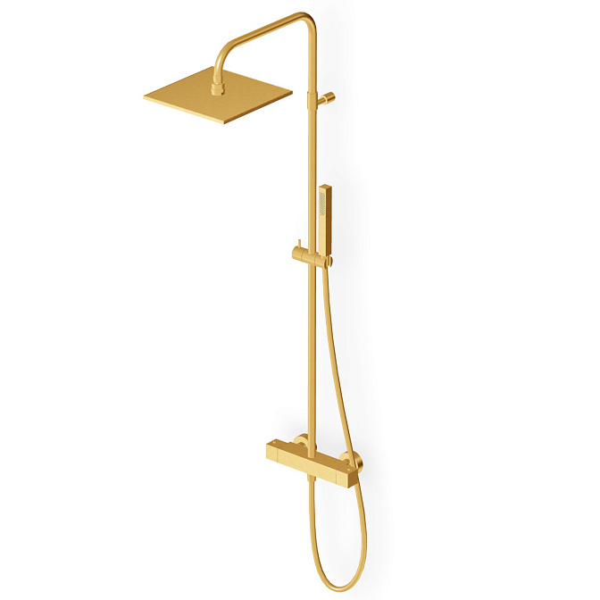 Душевой гарнитур Zucchetti Shower - фото-1 | interior market