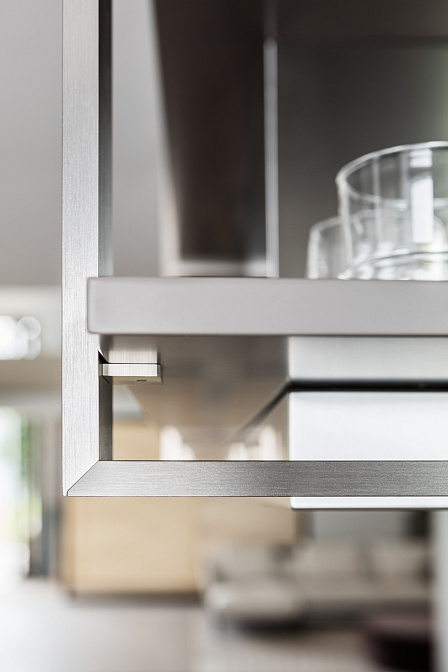 Кухня c островом Molteni Hi-Line 6 - фото-7 | interior market