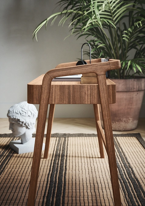 Стол письменный Novamobili Knot - фото-4 | interior market