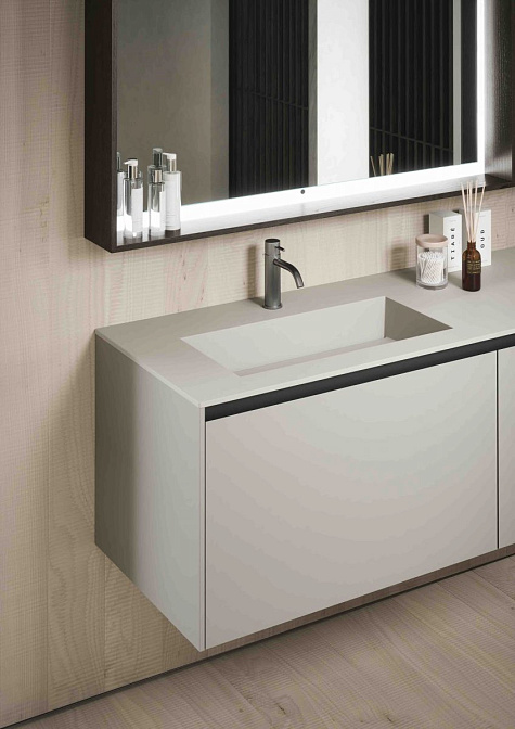 Комплект мебели для ванной Oasis Eden ED 008 - фото-2 | interior market