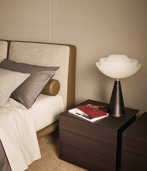 Кровать Poliform Park 1 - фото-2 | interior market
