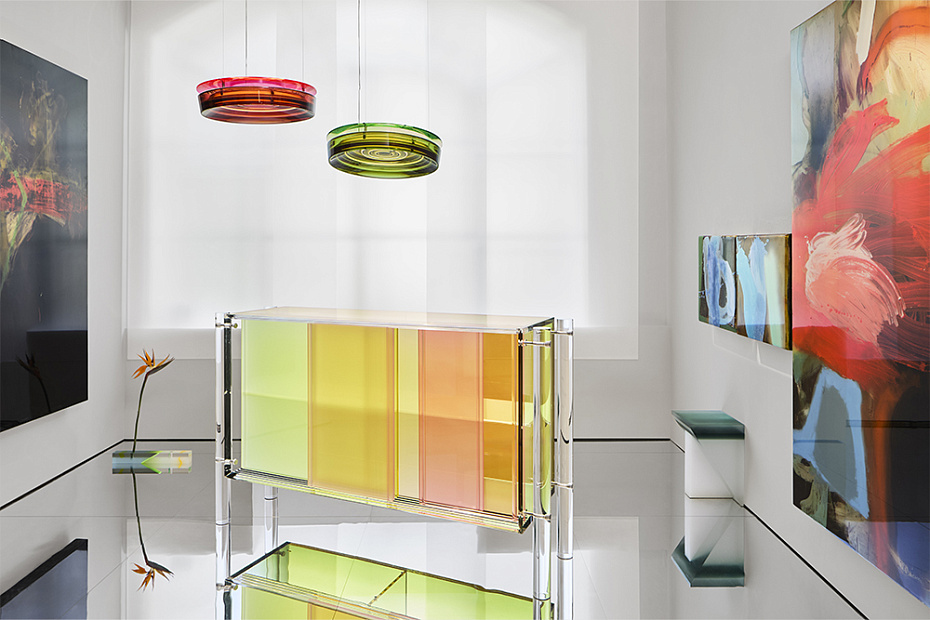 Комод Draga Aurel Cadre - фото-5 | interior market
