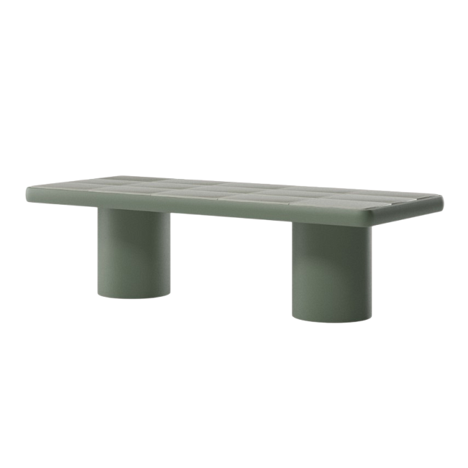 Обеденный стол Kettal INSULA - фото-1 | interior market