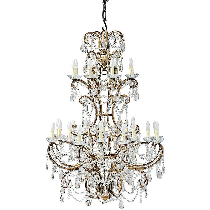 Потолочный светильник  Mis En Demeure BORDEAUX - фото-1 | interior market