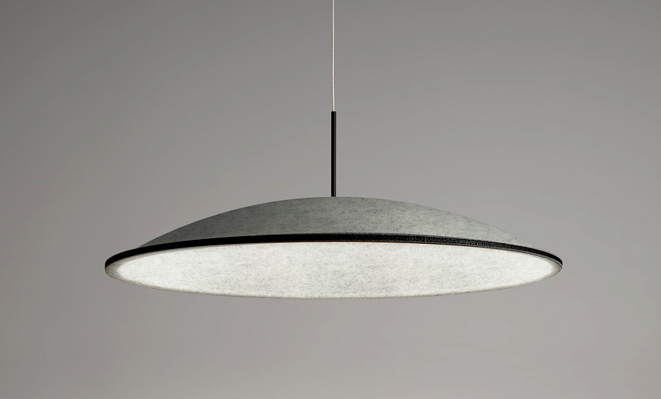 Потолочный светильник  Panzeri phi - фото-2 | interior market