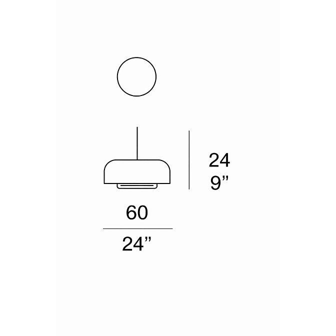 Уличный светильник  Paola lenti Taiki - фото-6 | interior market