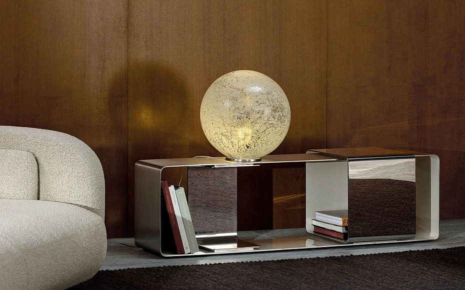 Журнальный столик Minotti Nastro - фото-2 | interior market