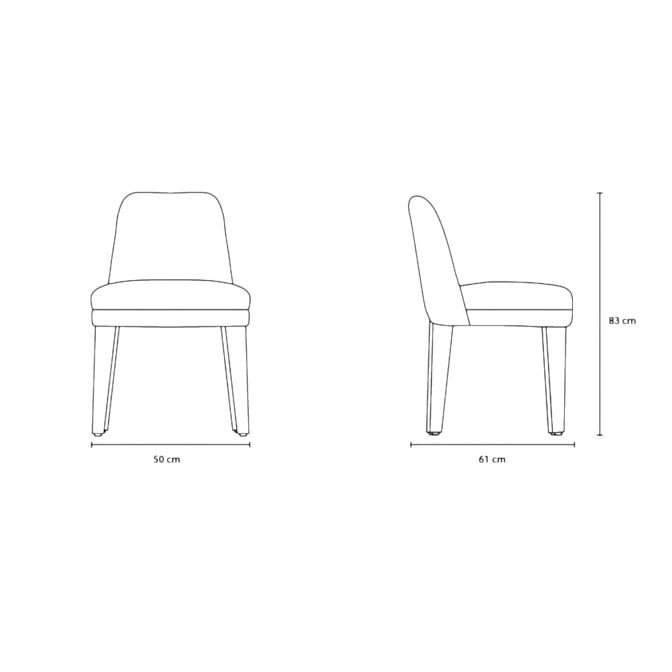 Стул Tonon Signatures - фото-4 | interior market