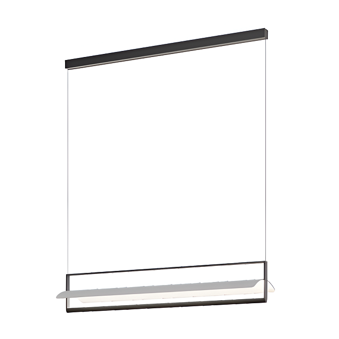 Потолочный светильник  Vibia Kontorno - фото-1 | interior market