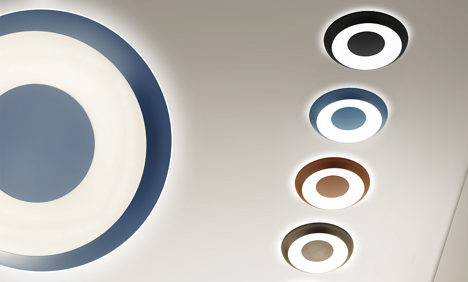 Бра Panzeri Superbold - фото-2 | interior market