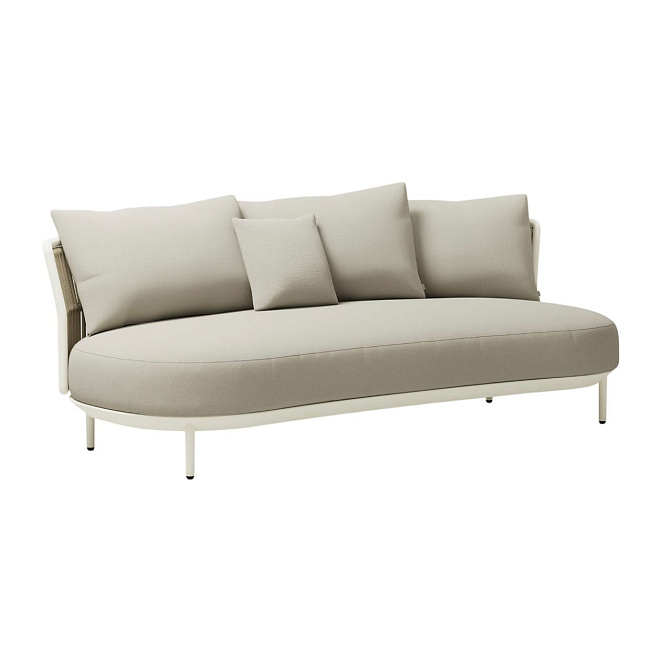 Диван для улицы Point1920 Amba Woven - фото-1 | interior market