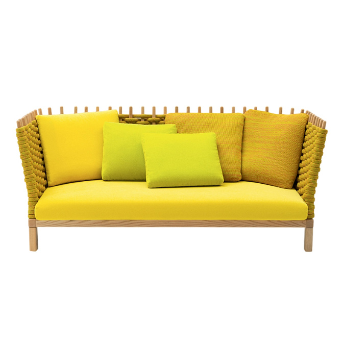 Диван для улицы Paola lenti WABI - фото-1 | interior market