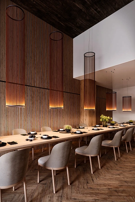 Потолочный светильник  Vibia ARRAY - фото-3 | interior market