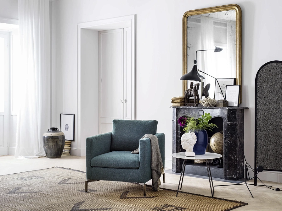 Кресло Novamobili Reef - фото-3 | interior market