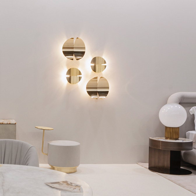Бра Rugiano Duo - фото-1 | interior market