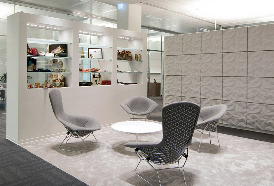 Кресло Knoll BERTOIA - фото-3 | interior market